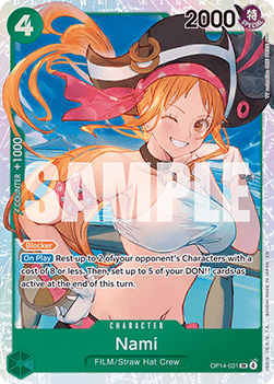 Nami — FR/EN