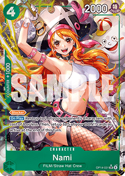 Nami — FR/EN