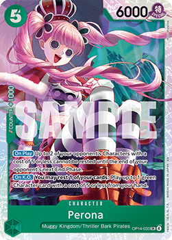 Perona — FR/EN – Standard FR/EN V1