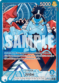 Jinbe OP14-040