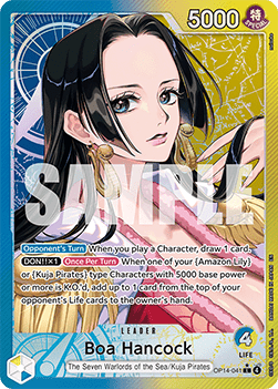 Boa Hancock OP14-041