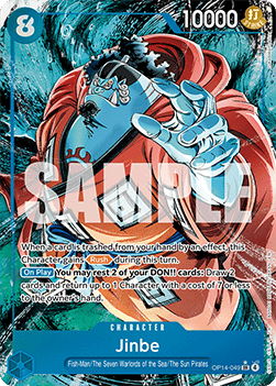 Jinbe OP14-049