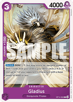Gladius — FR/EN