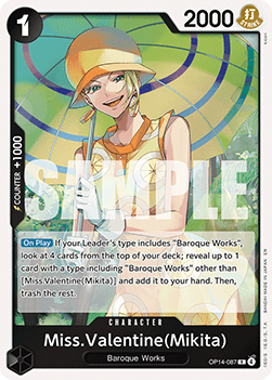 Miss.Valentine(Mikita) — FR/EN – Standard FR/EN V1