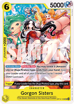 Gorgon Sisters — FR/EN – Standard FR/EN V1