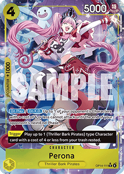 Perona OP14-111