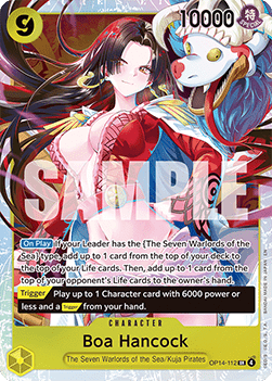 Boa Hancock — FR/EN – Standard FR/EN V1