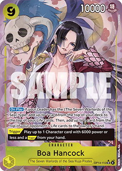Boa Hancock — FR/EN