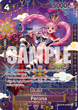 Perona OP06-093