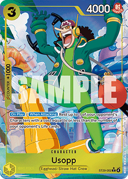 Usopp — FR/EN
