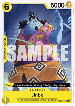 Jinbe — FR/EN