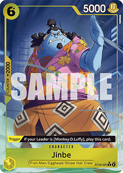 Jinbe — FR/EN