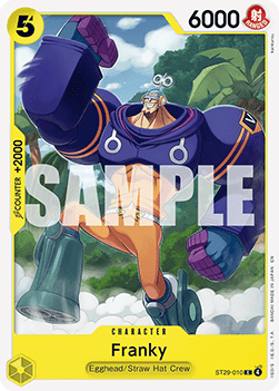 Franky — FR/EN