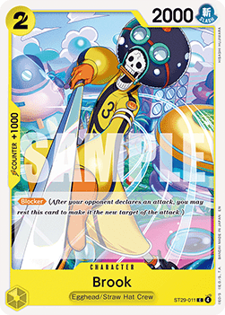 Brook — FR/EN