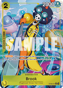 Brook — FR/EN