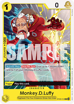 Monkey.D.Luffy — FR/EN
