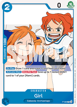 Girl — FR/EN