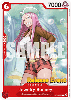 Jewelry Bonney OP14-007