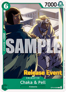 Chaka & Pell — FR/EN