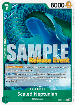 Scaled Neptunian — FR/EN
