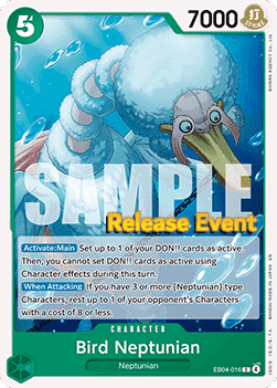 Bird Neptunian — FR/EN
