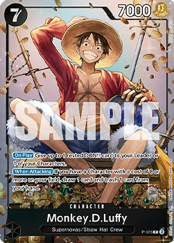 Monkey.D.Luffy — FR/EN – Standard FR/EN V4