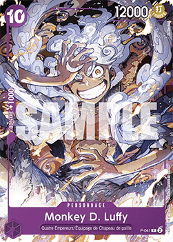 Monkey.D.Luffy — FR/EN – Standard FR/EN V4