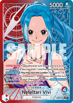 Nefeltari Vivi EB03-001