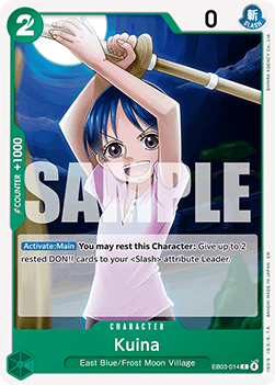 Kuina EB03-014