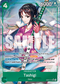 Tashigi — FR/EN