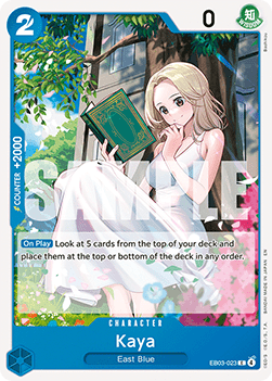 Kaya EB03-023