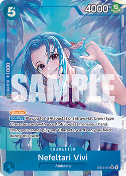 Nefeltari Vivi — FR/EN
