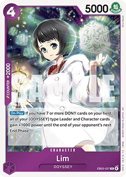 Lim EB03-037