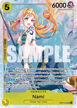 Nami — FR/EN – Standard FR/EN V1
