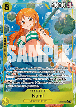 Nami — FR/EN