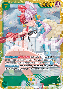 Uta — FR/EN – Standard FR/EN V1