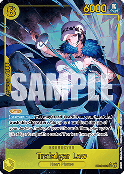 Trafalgar Law EB03-062