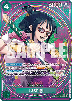 Tashigi EB03-018