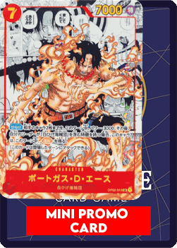 Portgas.D.Ace OP02-013