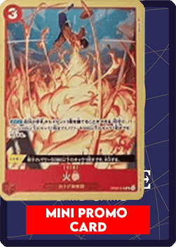 Fire Fist OP03-018