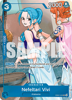 Nefeltari Vivi EB02-026