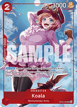 Koala OP05-006