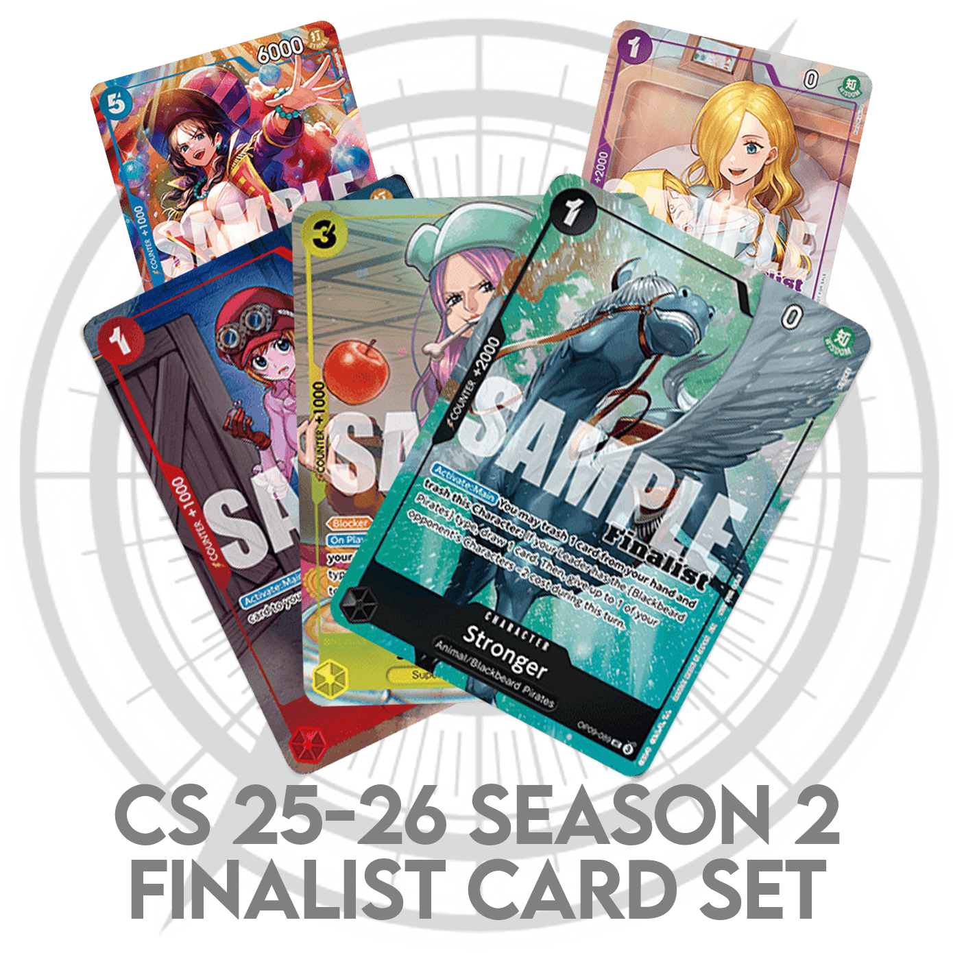 CS 25-26 Finalist Card Set 2 — FR/EN