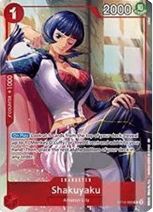 Shakuyaku OP12-006