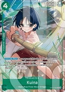 Kuina OP12-026