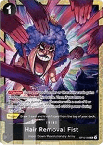 Hair Removal Fist OP12-098