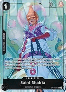 Saint Shalria — FR/EN