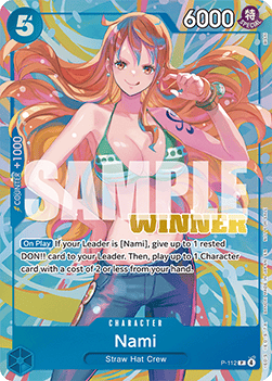 Nami P-112