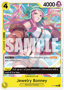 Jewelry Bonney — FR/EN – Standard FR/EN