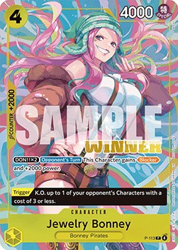Jewelry Bonney P-113